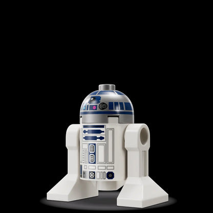 Star Wars - R2-D2 (1050 peças)