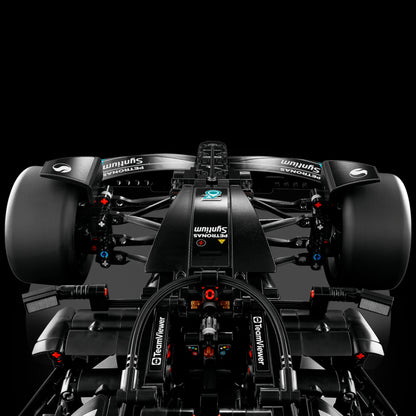 Fórmula 1 - Mercedes-AMG W14 (1642 peças)