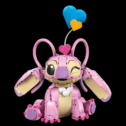 Angel - Lilo Stitch (784 peças)