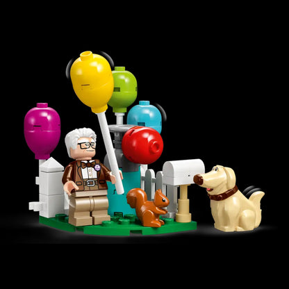 Disney - Up! Altas Aventuras (598 peças)