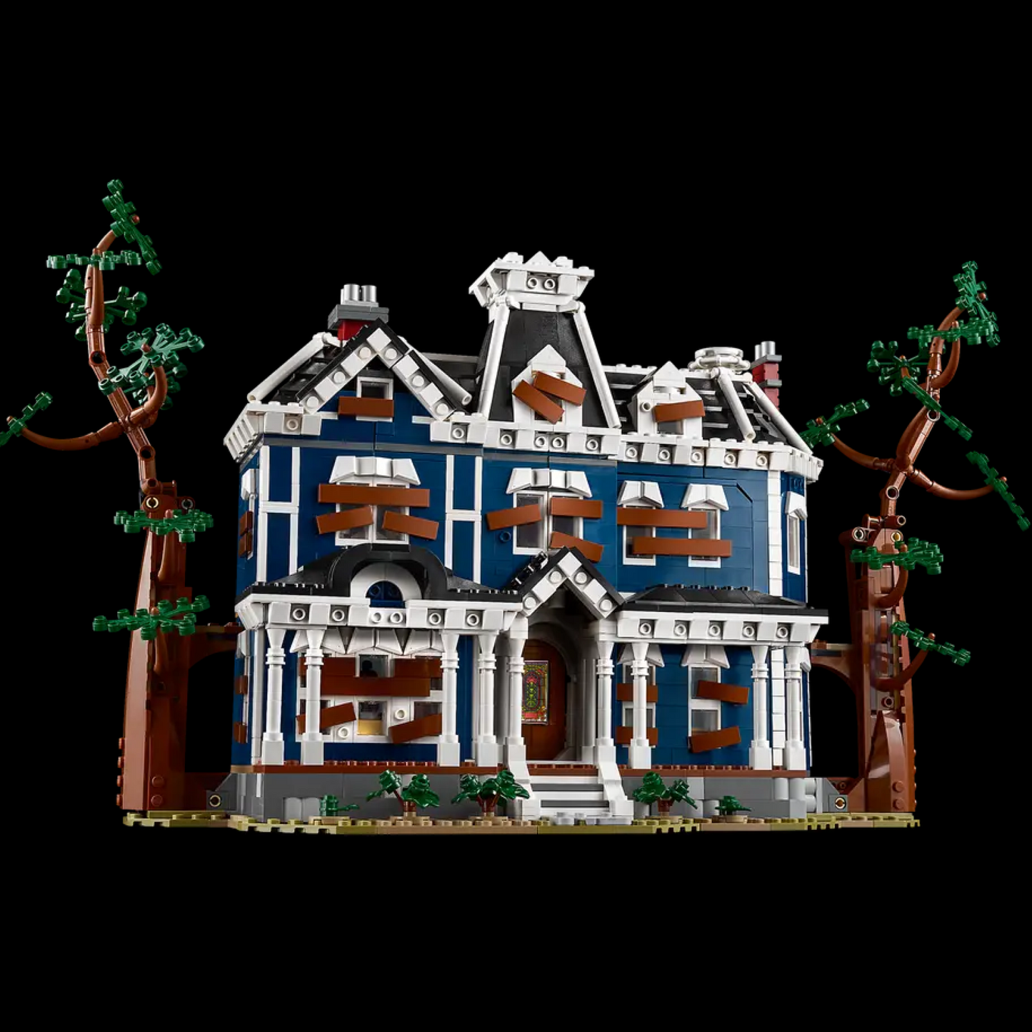 Stranger Things - A Casa dos Creel (2593 peças)