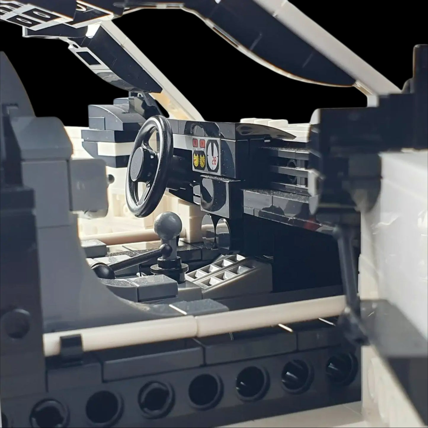 Speed Champions - Delta Integrale (1309 peças)