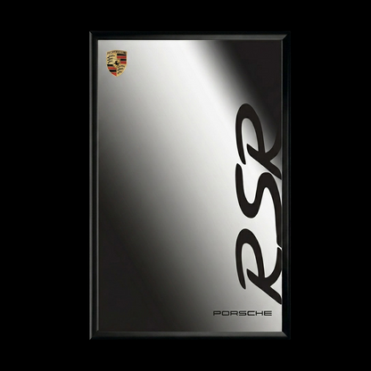 Quadro Fosco para Porsche 911 RSR