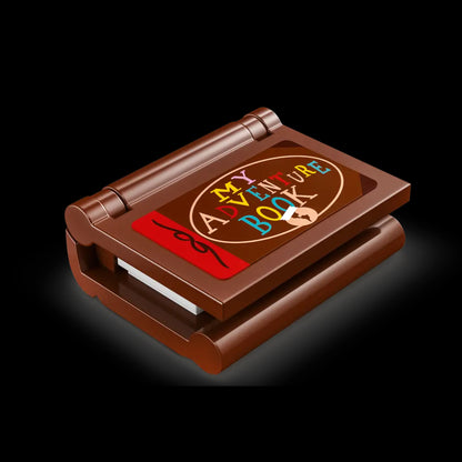 Disney - Up! Altas Aventuras (598 peças)