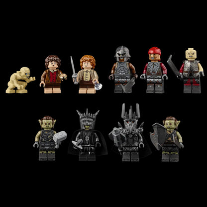 O Senhor dos Anéis - Barad-dûr (5471 peças)