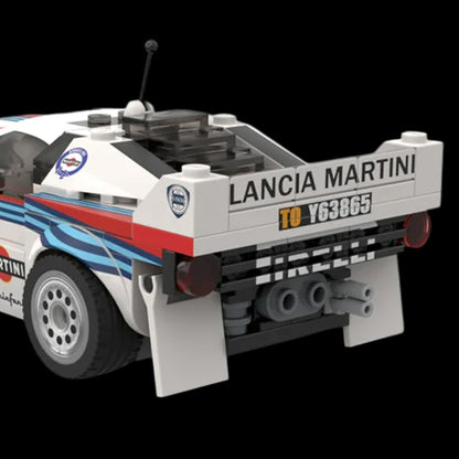 Speed Champions – Lancia 037 (244 peças)