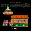 Iluminação para Os Simpsons - Krusty Burger