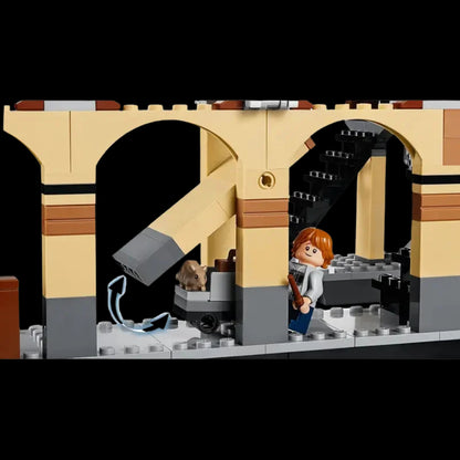 Hogwarts Expresso (801 peças)