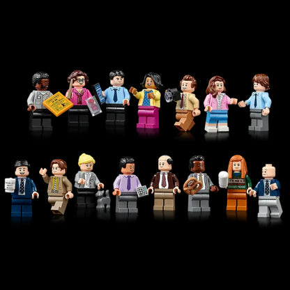 The Office - (1164 peças)