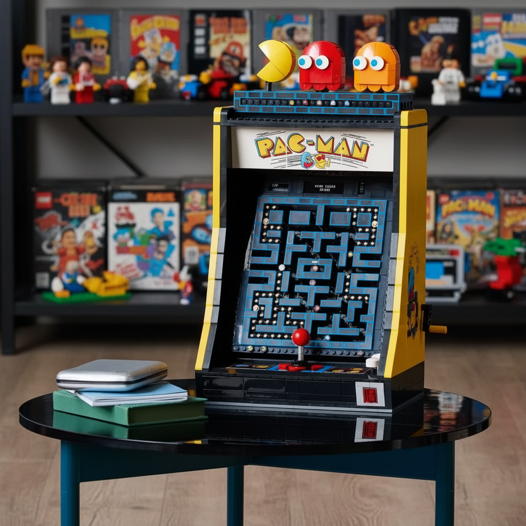 PAC-MAN (2651 peças)