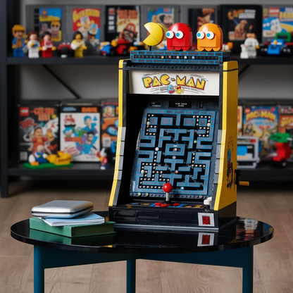 PAC-MAN (2651 peças)