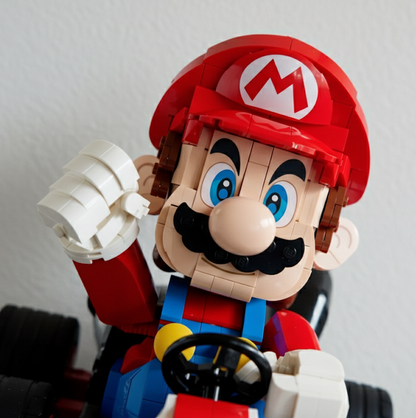 Mario Kart (1972 peças)