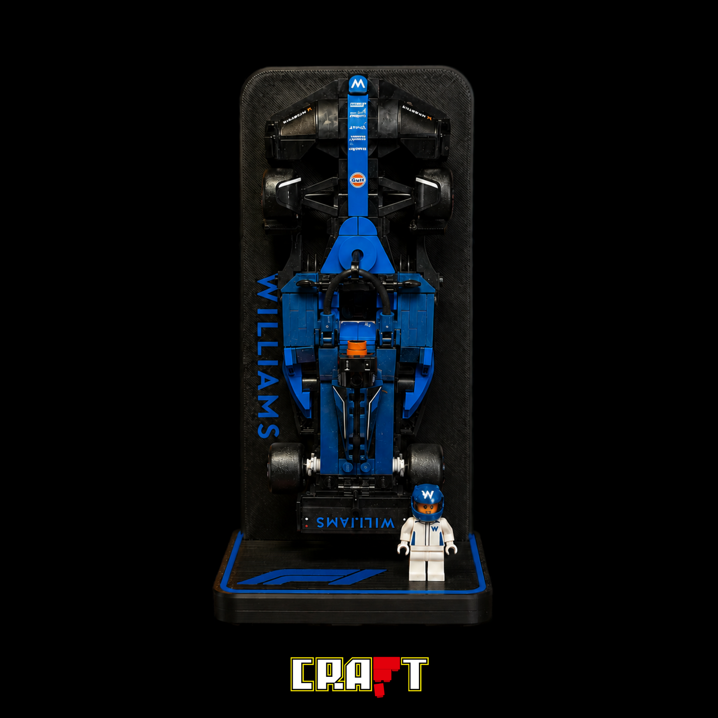 Suporte para Speed Champions Williams FW46